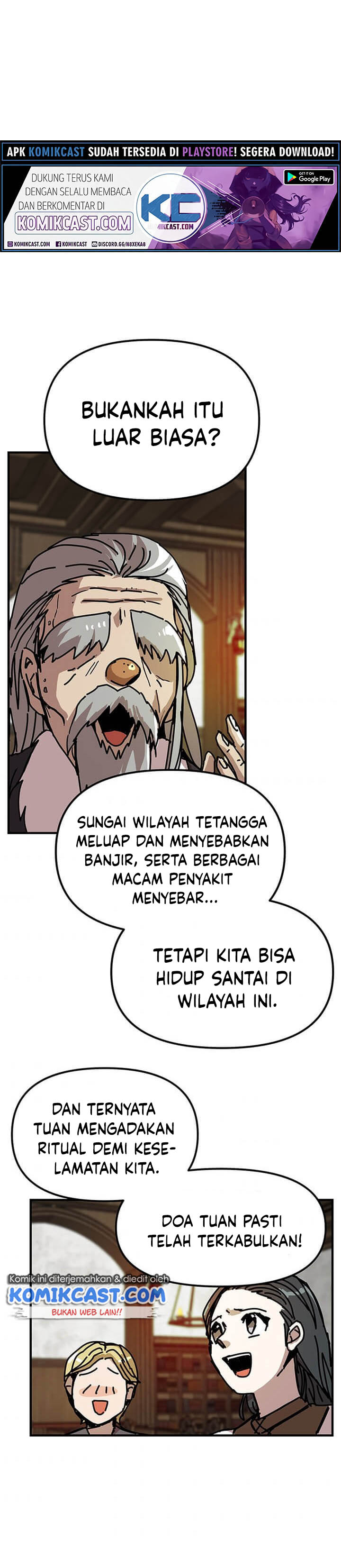 I Am Player Who Suck Alone (Solo Bug Player) Chapter 53 Gambar 16